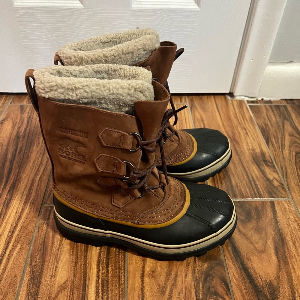 snow boots